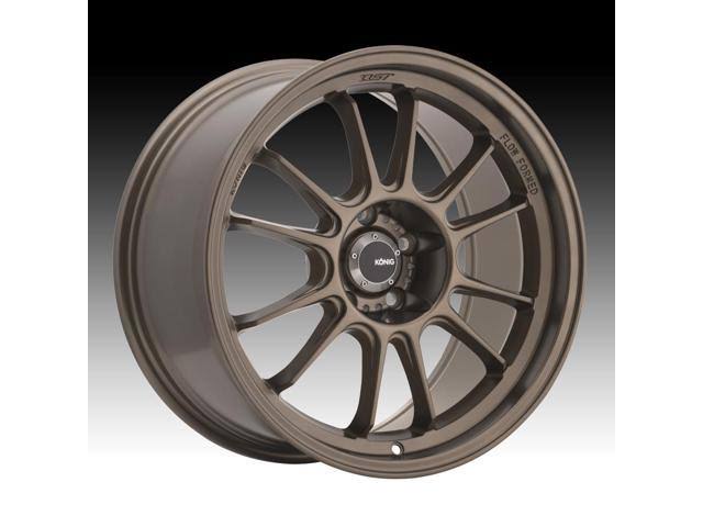 Konig Hypergram 47BZ Wheel 17x8 5x112 Bronze 45mm
