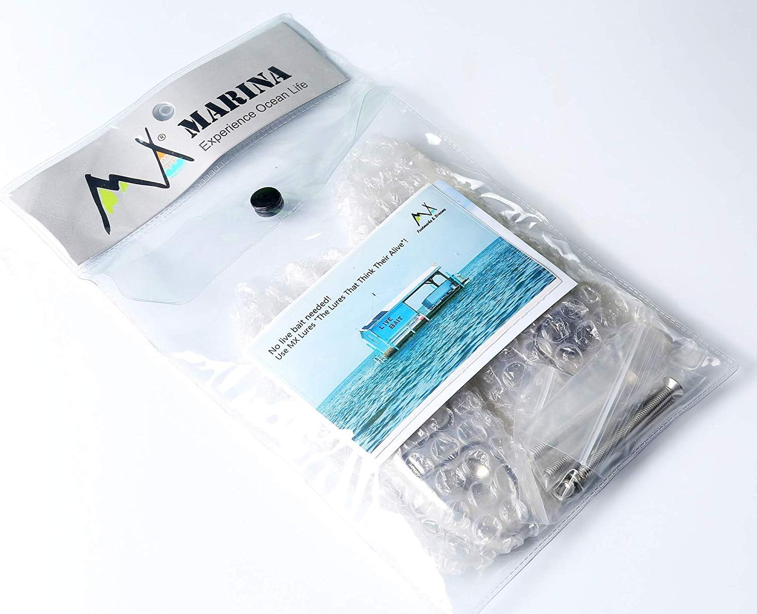 MX 4-1/2" Folding Cleat,316 Stainless Steel Boat Dock Flip Up Cleat with Fastener Pack of 4 Pack of 2