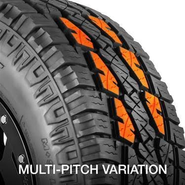 Pro Comp Tires 42657017 Pro Comp Sport All Terrain Tire