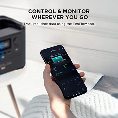 EF ECOFLOW RIVER Pro Power Kits Bundle
