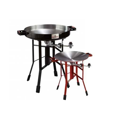 Firedisc Deep Cooker 36x22 Red