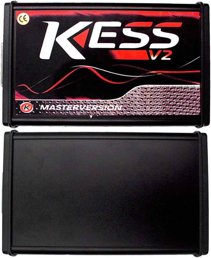 ECU Car Diagnostic Scanner Tool,KESS V2 V5.017 ECU OBD2 Programming Tool Unlimited Token Car Diagnostic Tool