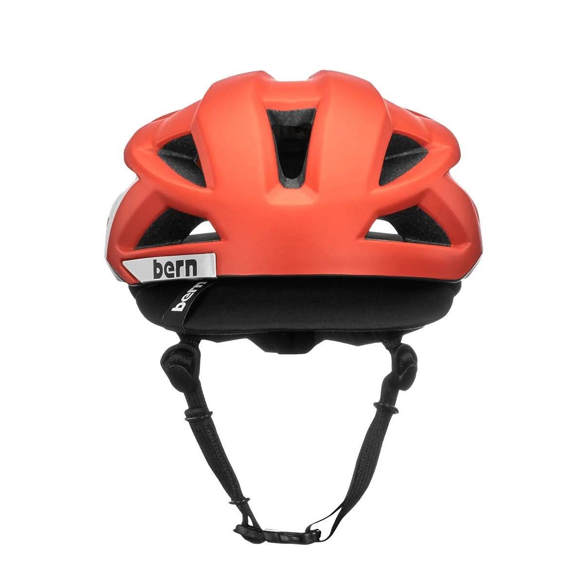 Bern FL-1 Pave Helmet Medium / Matte Fern Green