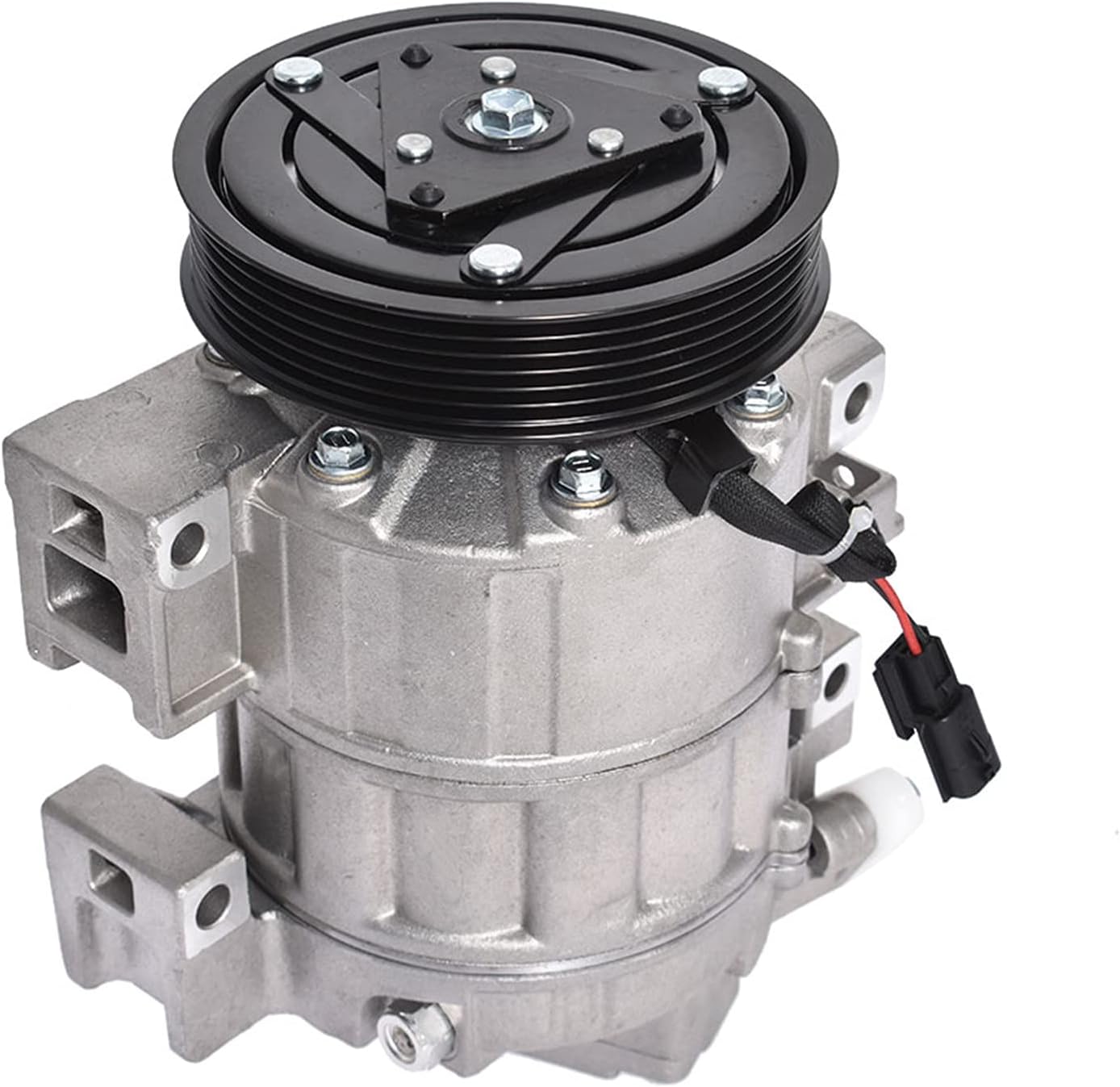 A/C AC Compressor Replacement for 2007-2012 Nissan Altima 2007-2012 Nissan Sentra 2.5L CO 10886C 92600JA00A