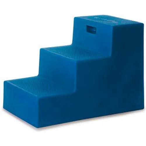 High Country Plastics 3 Step Mounting Step - Pet Supplies online store