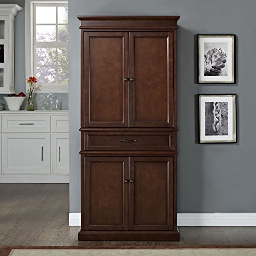 Crosley Furniture Parsons Pantry Cabinet