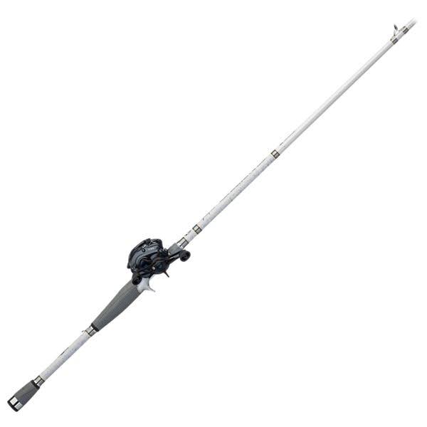 Daiwa Tatula CT/Bass Pro Shops Johnny Morris Carbonlite 2.0 Baitcast Combo - TTUCT100HS