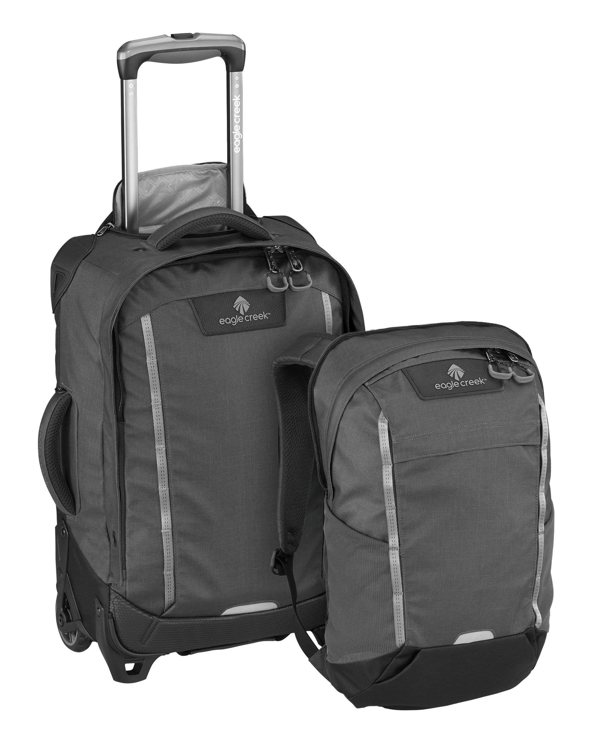 Eagle Creek - Switchback International Carry-On Asphalt Black