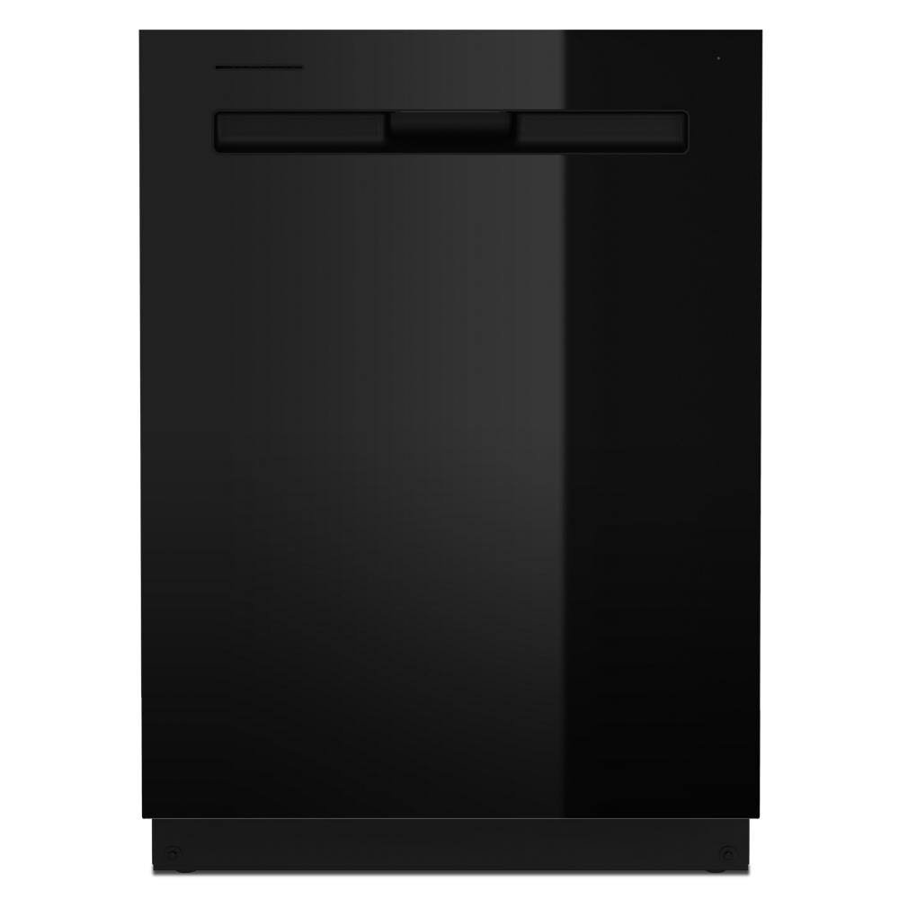 Maytag Top Control Dishwasher with Third Level Rack and Dual Power Filtration MDB8959SKB - Black