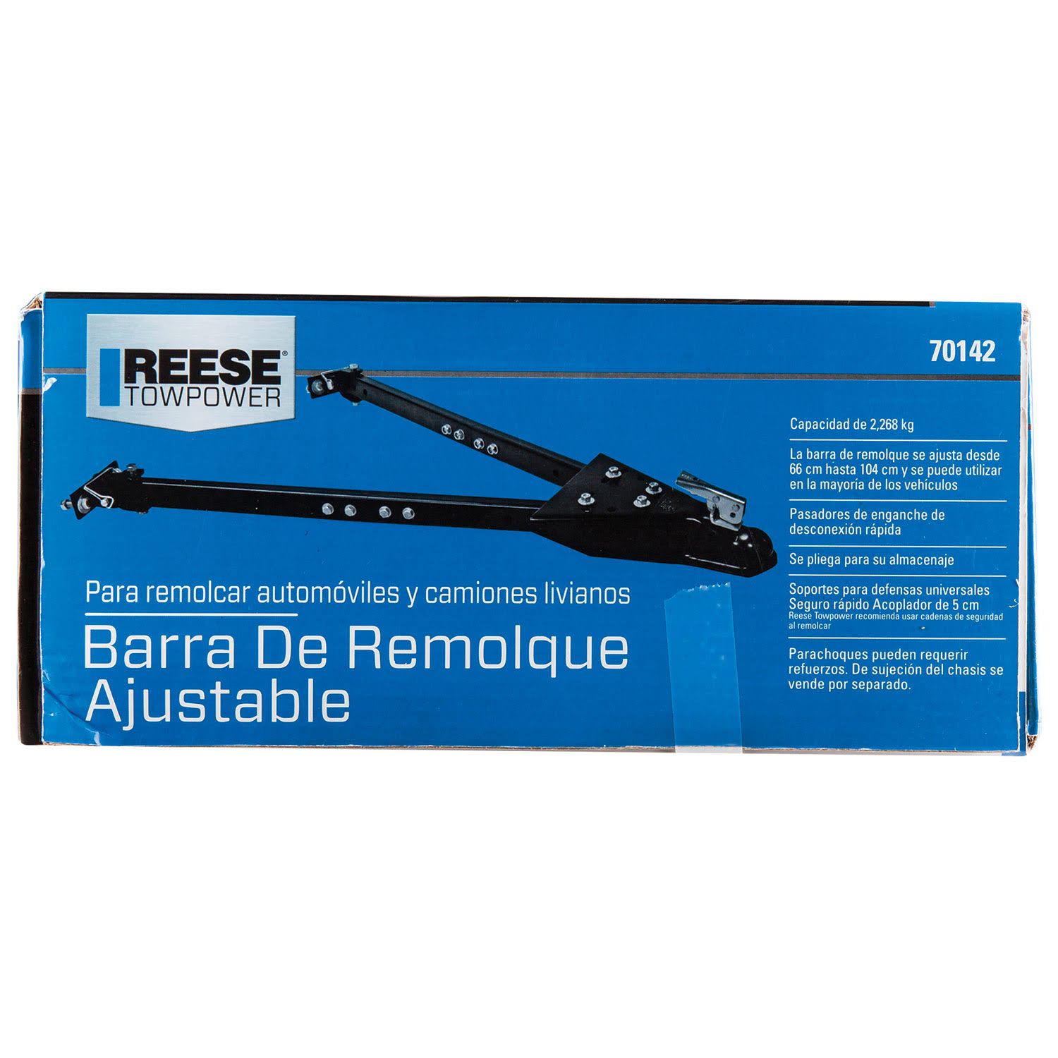Reese Towpower 7014200 Adjustable Tow Bar