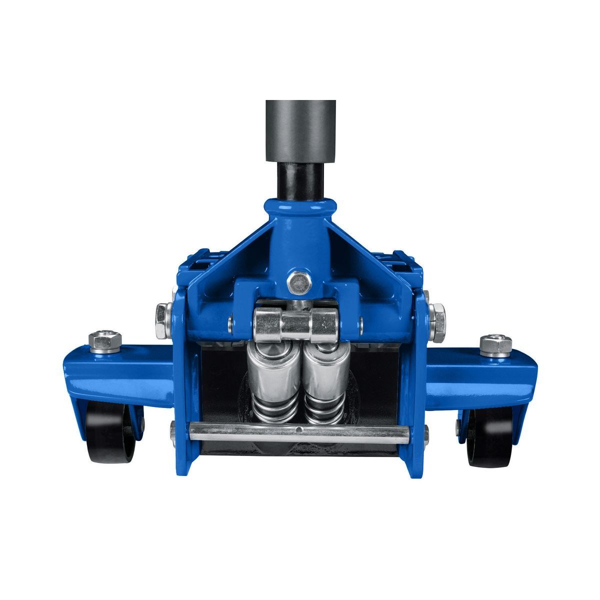 DAYTONA 4 Ton Professional Floor Jack with RAPID PUMP, Blue