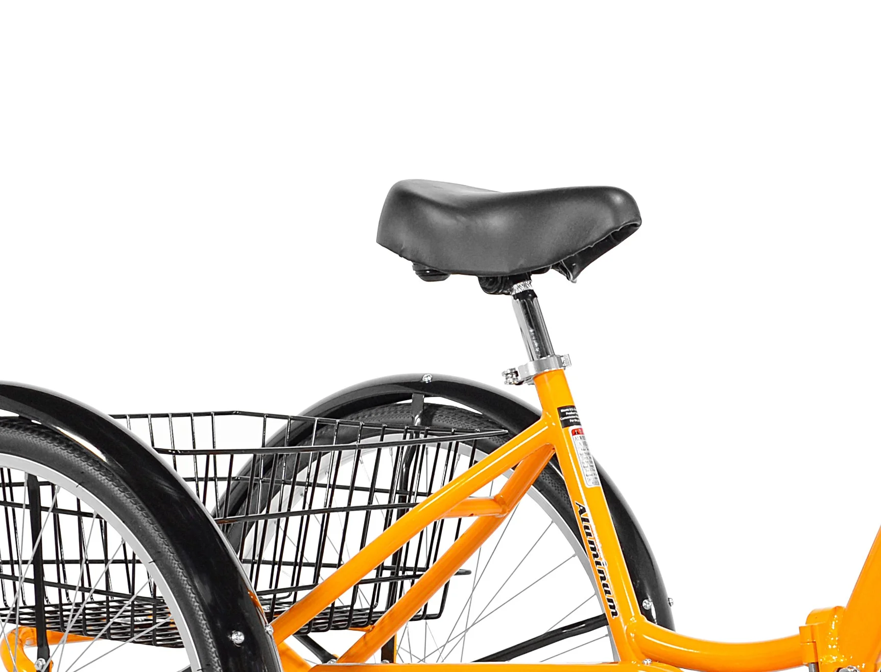 Kent 26 Alameda Folding Adult Trike, Blue