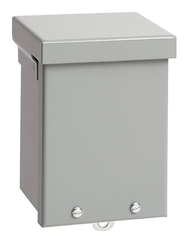 Hoffman Enclosures A18R126 Screw Cover Type 3R Enclosure; 18 in x 12 in x 6 in