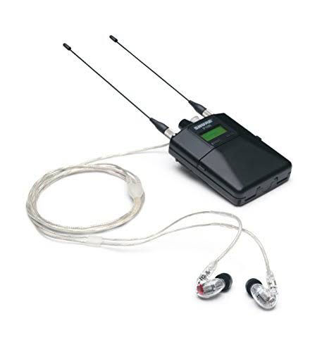 Shure SE846 Sound Isolating Earphones