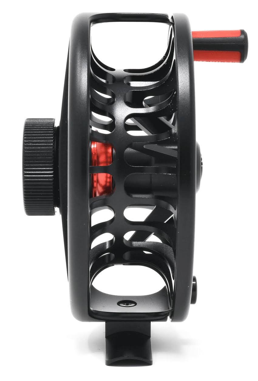 Redington Rise III 5/6 Fly Reel-Silver