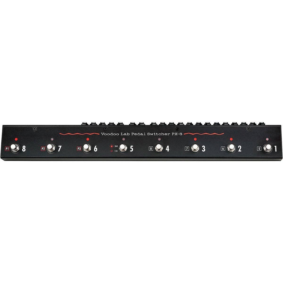 Voodoo Lab PX-8 Pedal Switcher