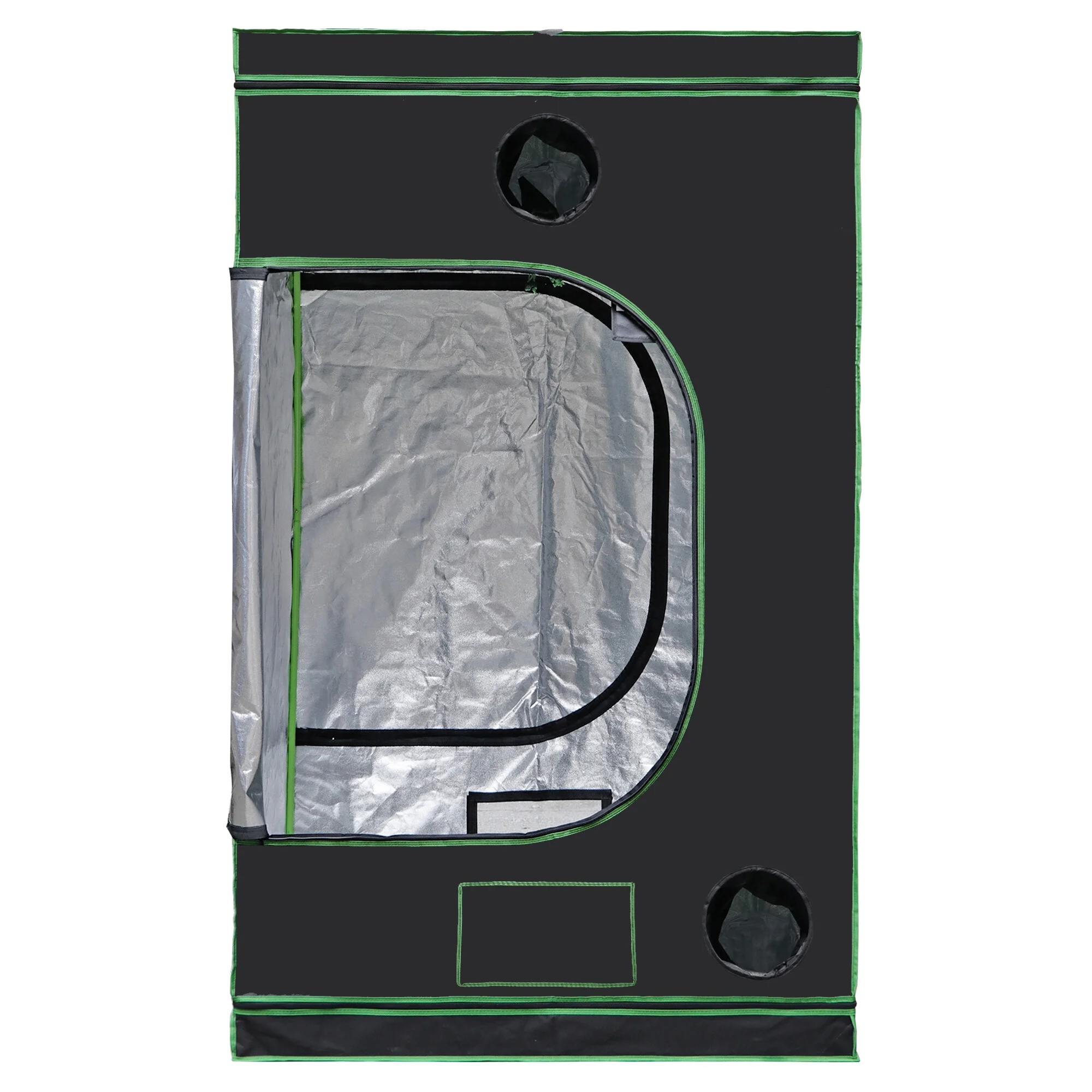 ZENSTYLE Hydroponic Grow Tent 48"x48"x80" Grow Tent Box Seed Room with Window Indoor Grow Seed Flower High Quality