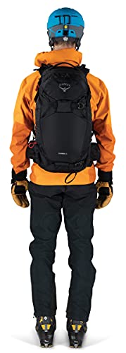 Osprey Mens Kamber Ski and Snowboard Backpack