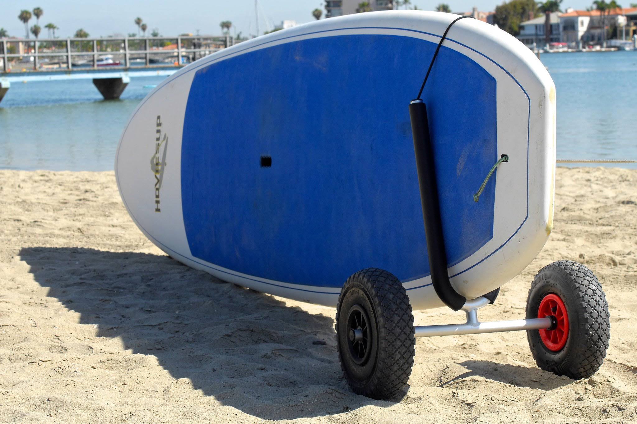 Cor Sup / Paddle Board Cart