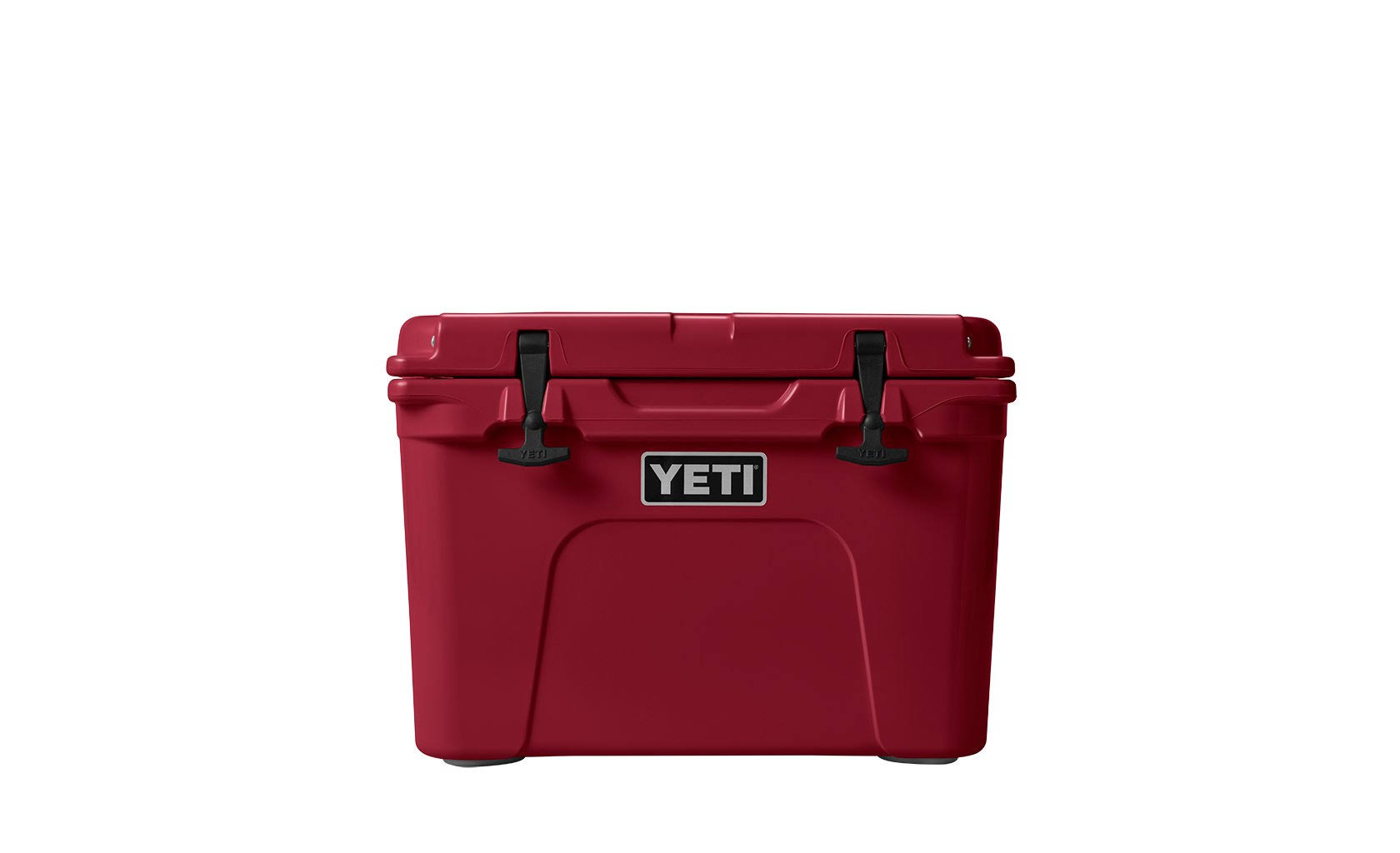 Yeti - Tundra 35 Hard Cooler - Harvest Red