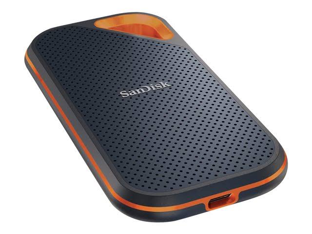 SanDisk SDSSDE80-2T00-G25 2TB Extreme Pro Portable Solid State Drive