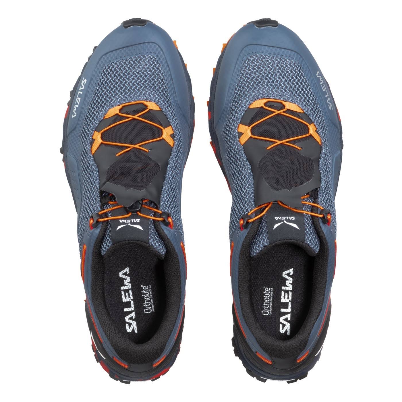 Salewa Men&s Ultra Train 2 - Grisaille/Dawn - 11