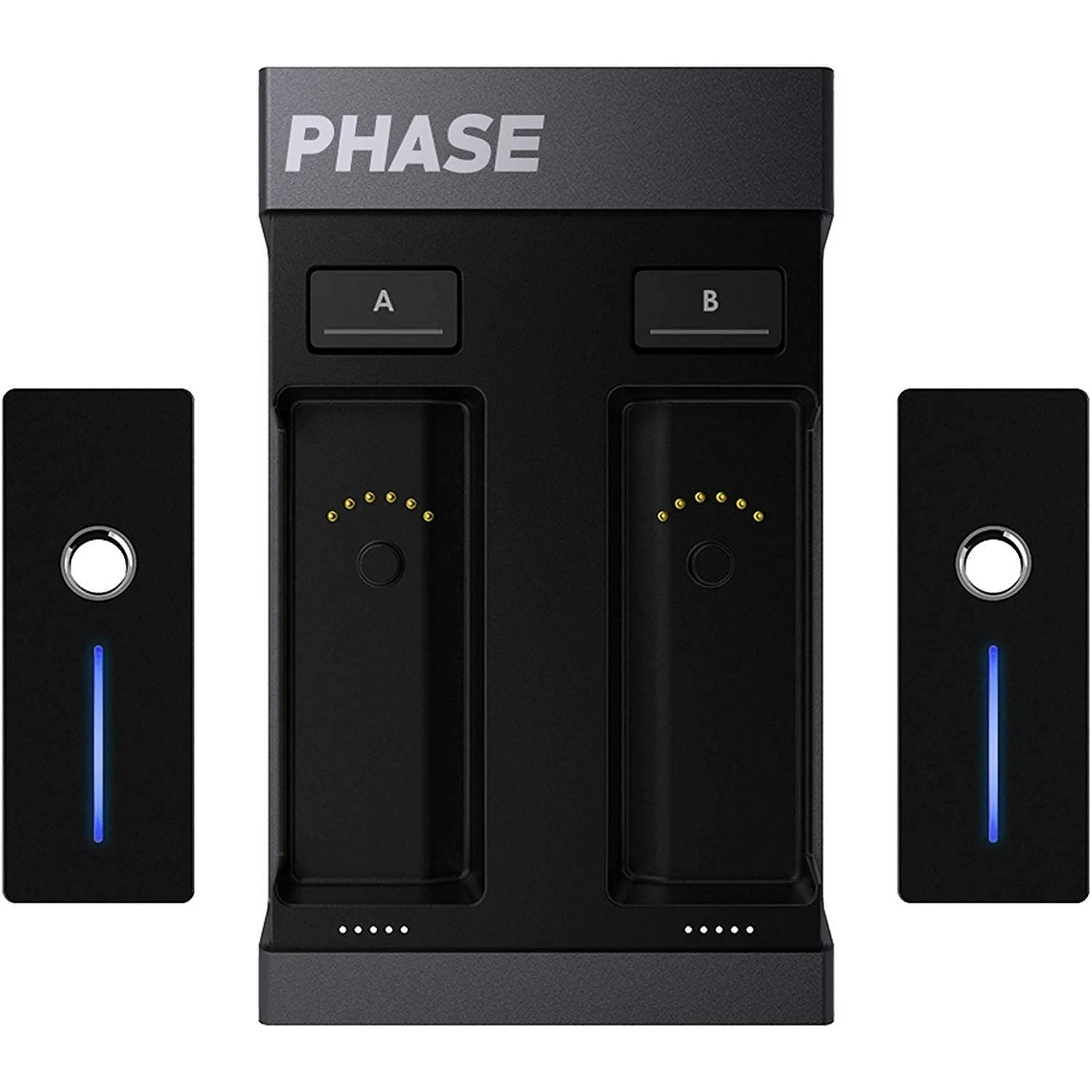 MWM Phase Essential Wireless DVS DJ System With 2 Remotes