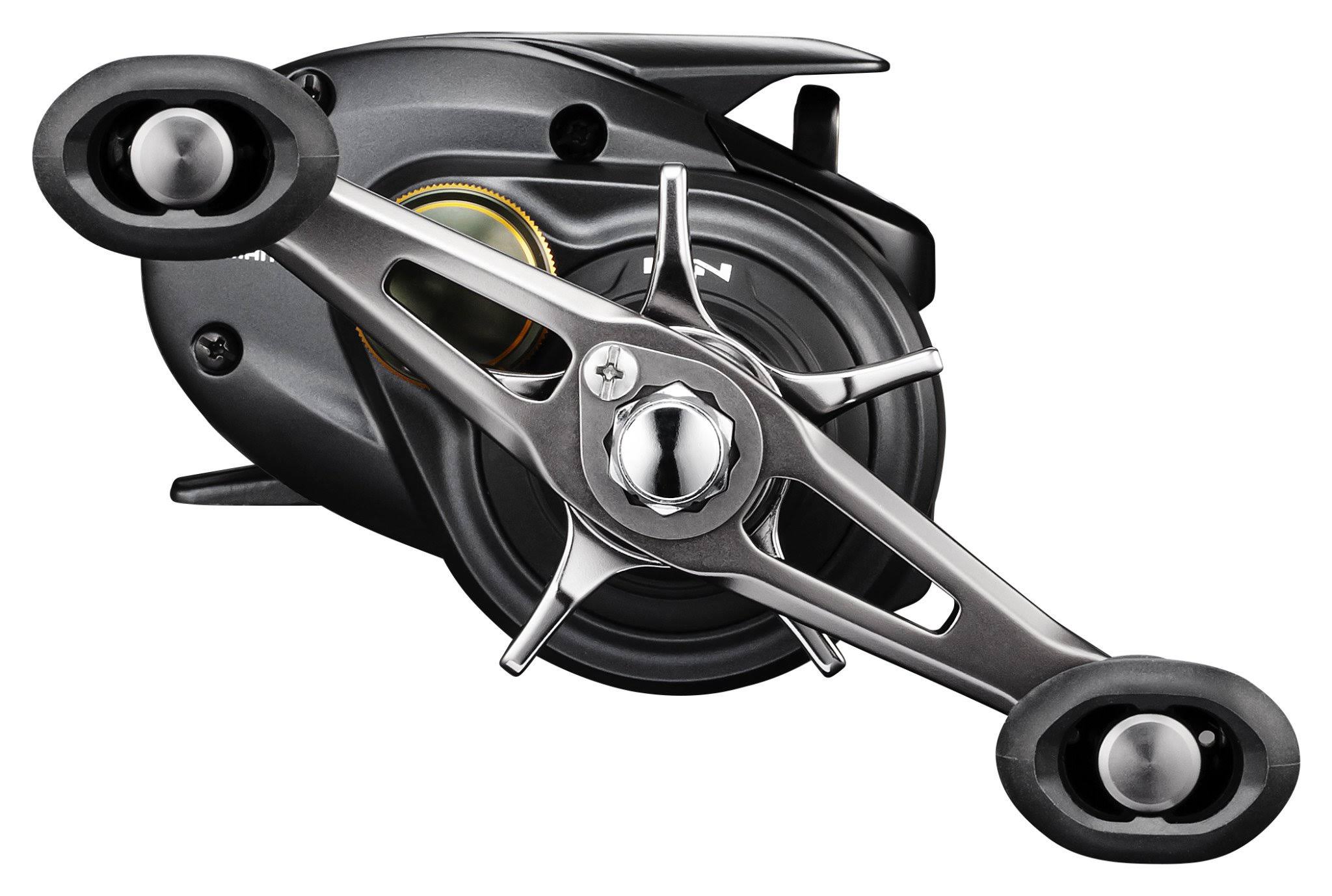 Shimano CU300HGK Curado Low Profile Baitcast Reel