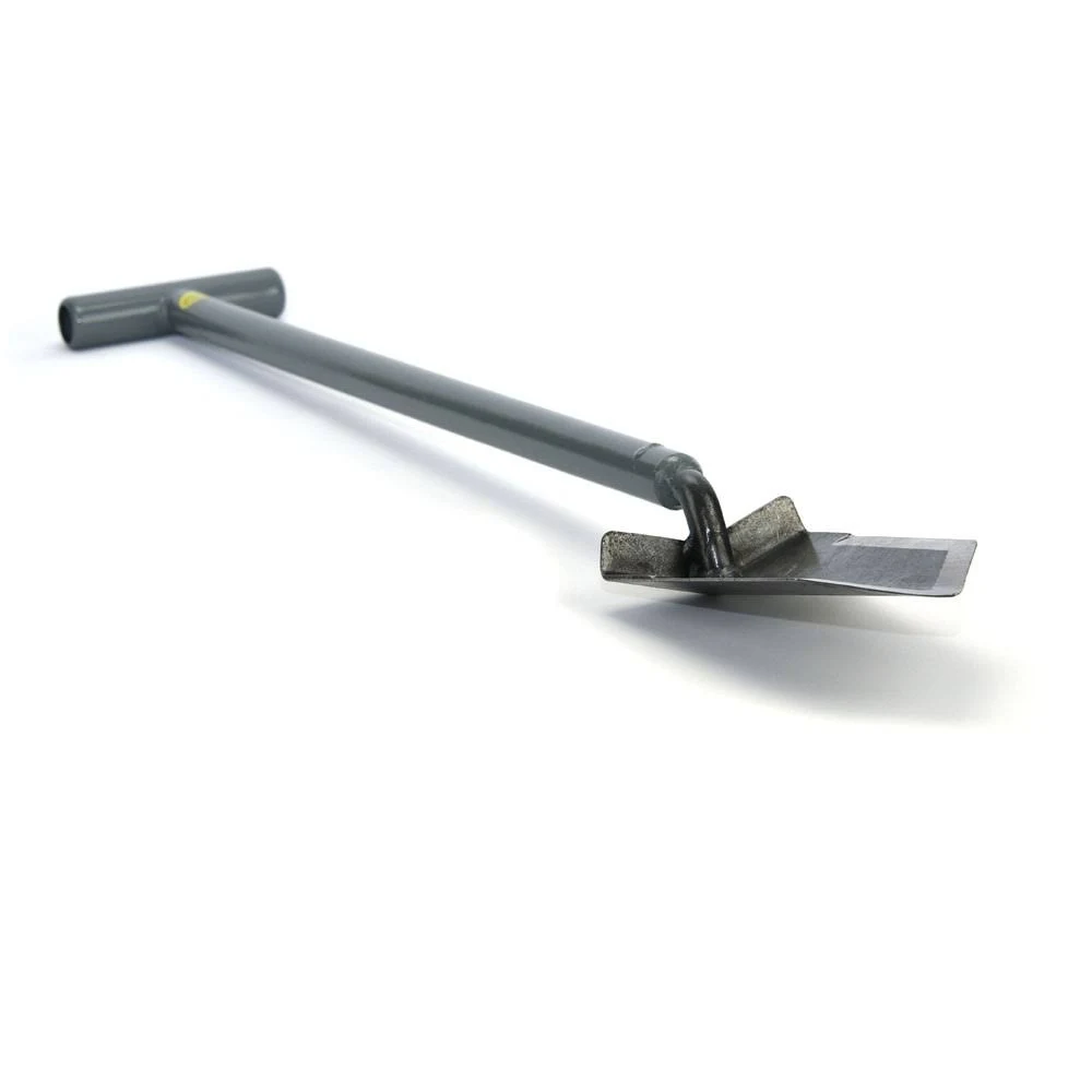 Lesche Sampson T-Handle Metal Detecting Shovel Serrated Blade 31 Pro-Series