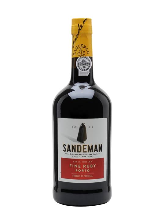 Sandeman NV Ruby Port