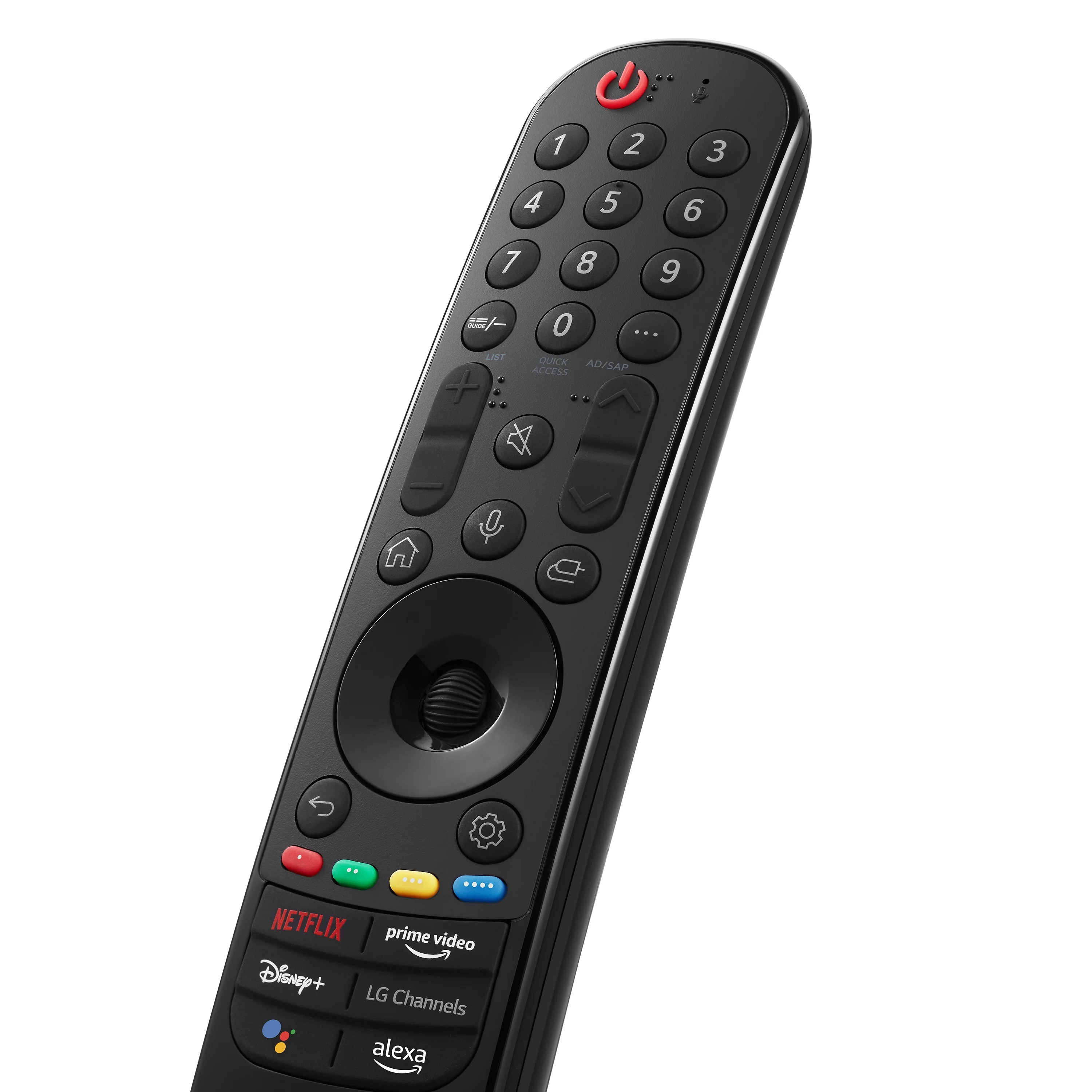 LG 65 Class 4K UHD OLED Web OS Smart TV with Dolby Vision A2 Series OLED65A2PUA