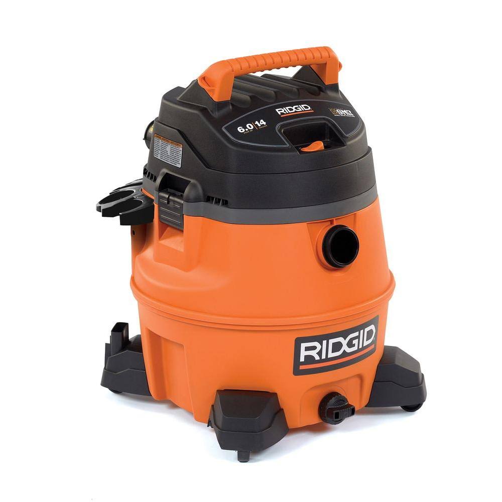 Ridgid WD1450 Wet/Dry Canister Vacuum