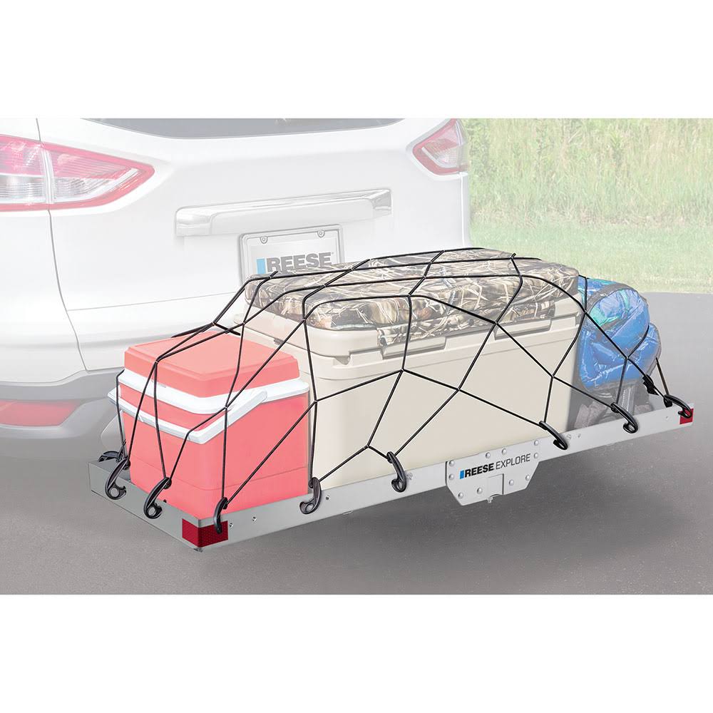 Cargo Carrier | Reese | Hitch Mount