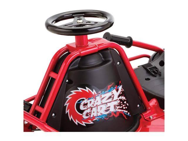 Razor Crazy Cart - 25143490 - Black - Age 9+