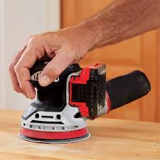 Porter-Cable PCCW205B 20V Max Cordless Random Orbital Sander