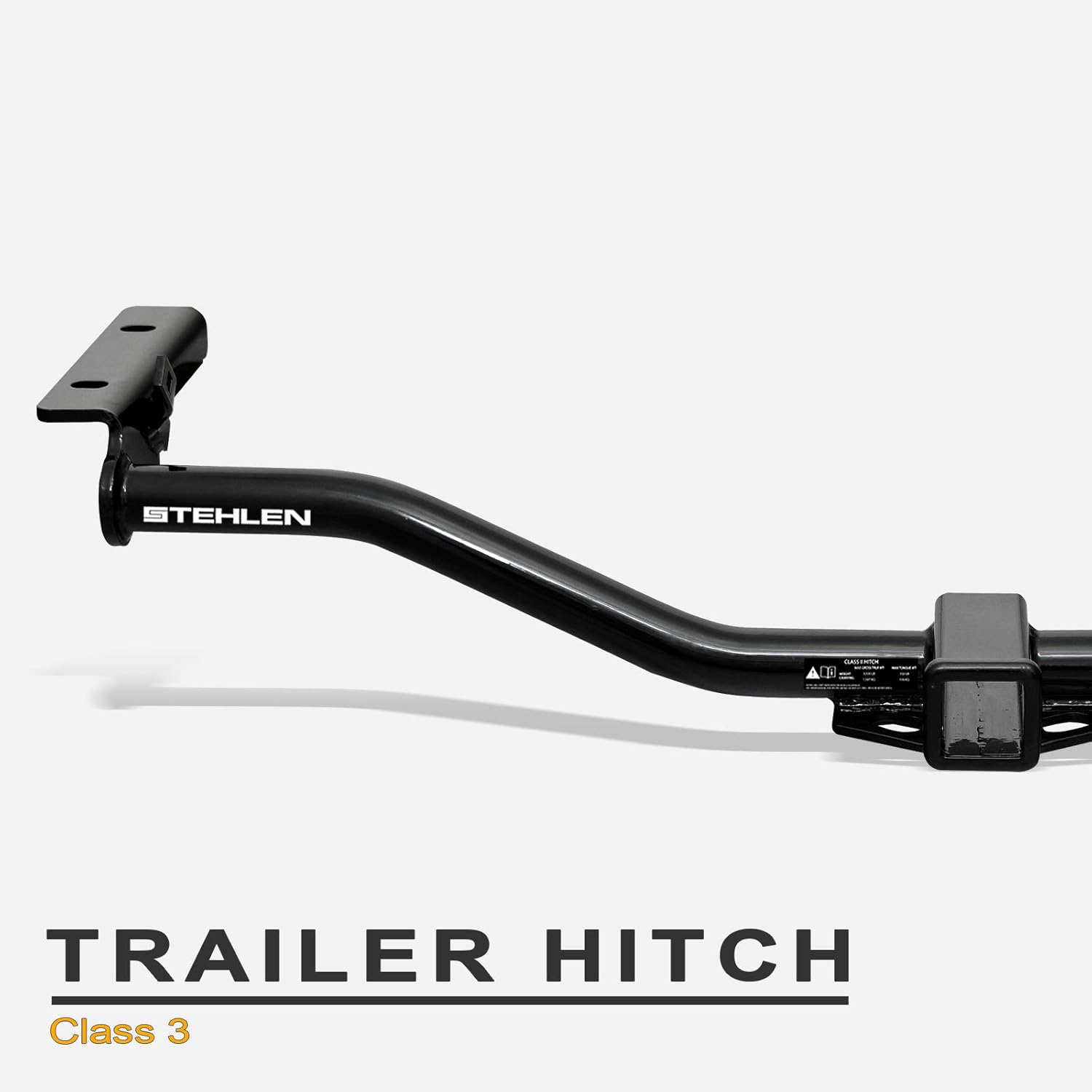Stehlen 733469488200 Class 3 Trailer Tow Hitch Receiver 2" For 2011-2017 Ford Explorer / 2013-2017 Police Interceptor Utility