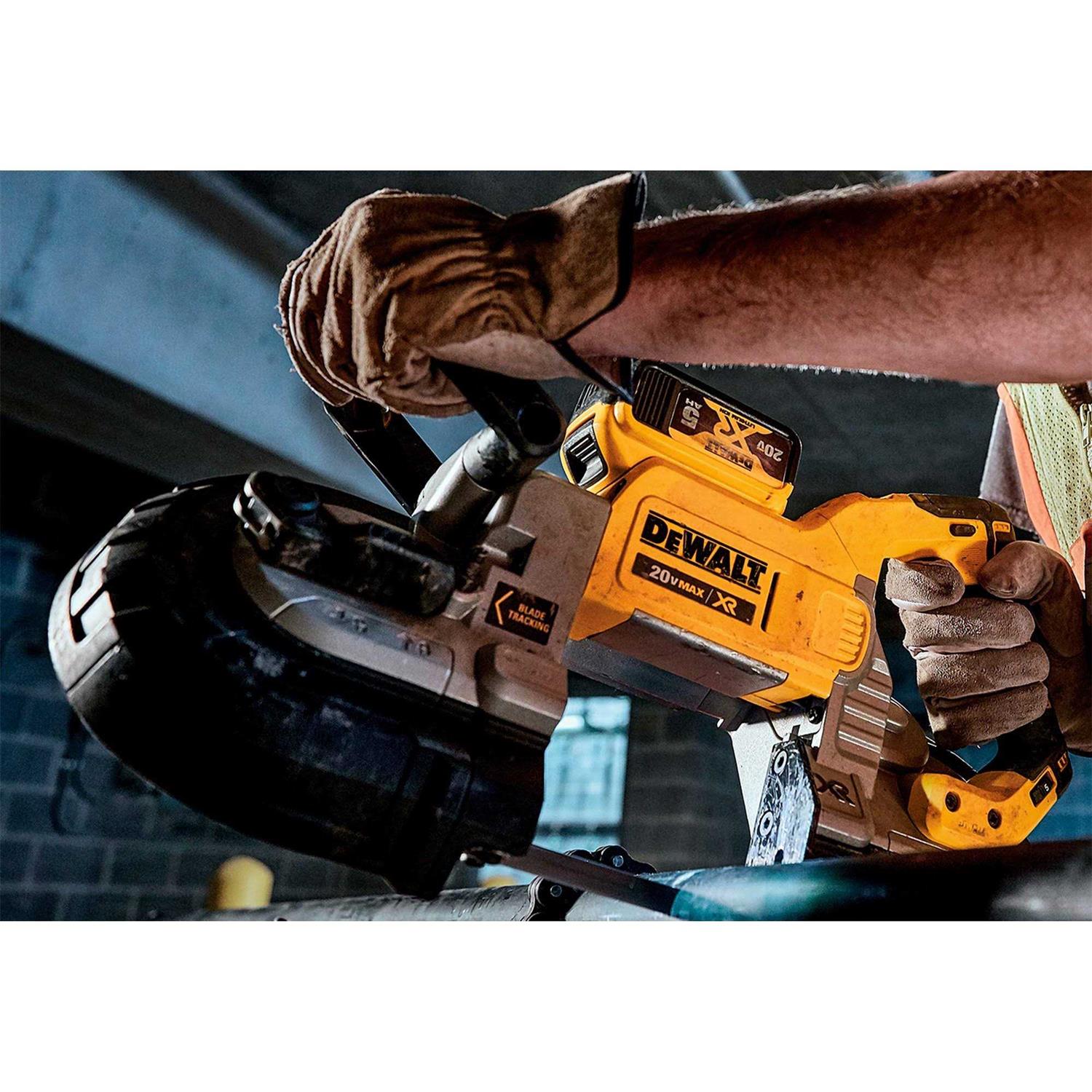 Refurbished DeWalt DCB205-2 20V Max XR 5.0Ah Lithium Ion Battery 2-Pack - Shop Hardware Tools Online Store
