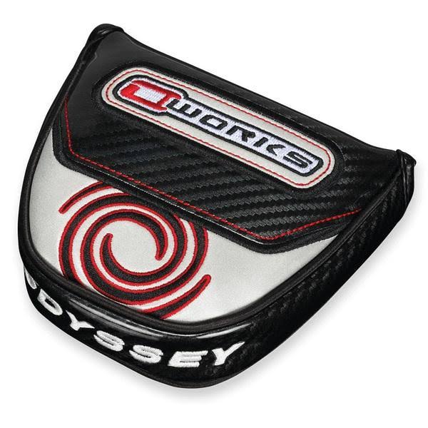 Odyssey O-Works Red Jailbird Mini S Putter