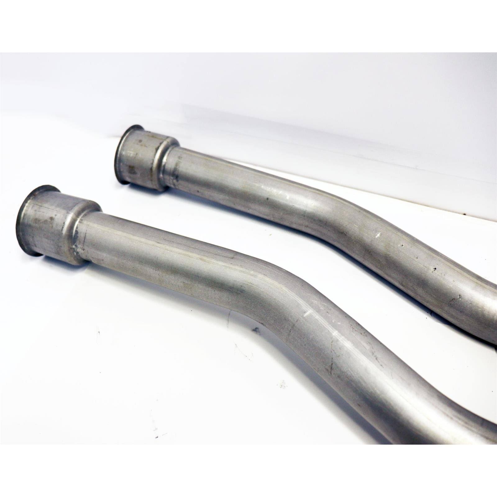 Hooker 16521hkr Dual Competition Header Back Exhaust System Kit