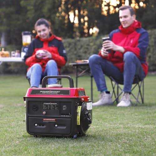 PowerSmart 1200W Portable Generator with 2-Stroke Engine - Shop Hardware Tools Online Store