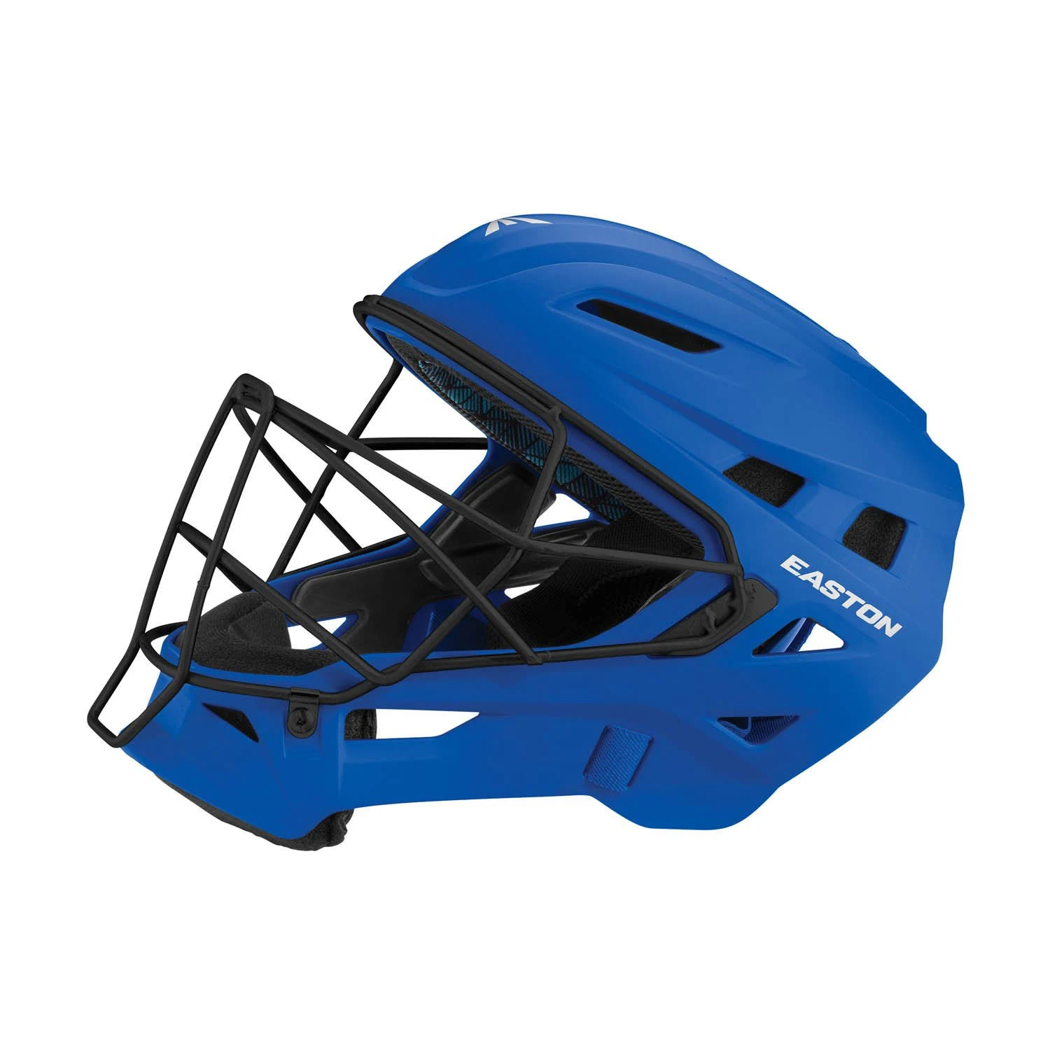Easton Elite x Baseball Catcher&s Helmet Black