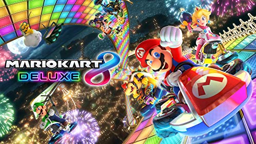 Nintendo Switch™ - Mario Kart™ 8 Deluxe Bundle