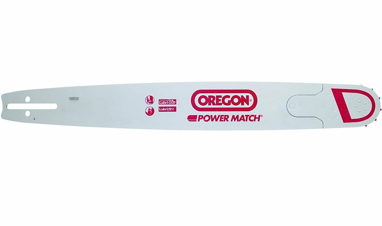 Oregon 280RNDD176 28 Chainsaw Bar Power Match 3/8 Pitch x .050gauge
