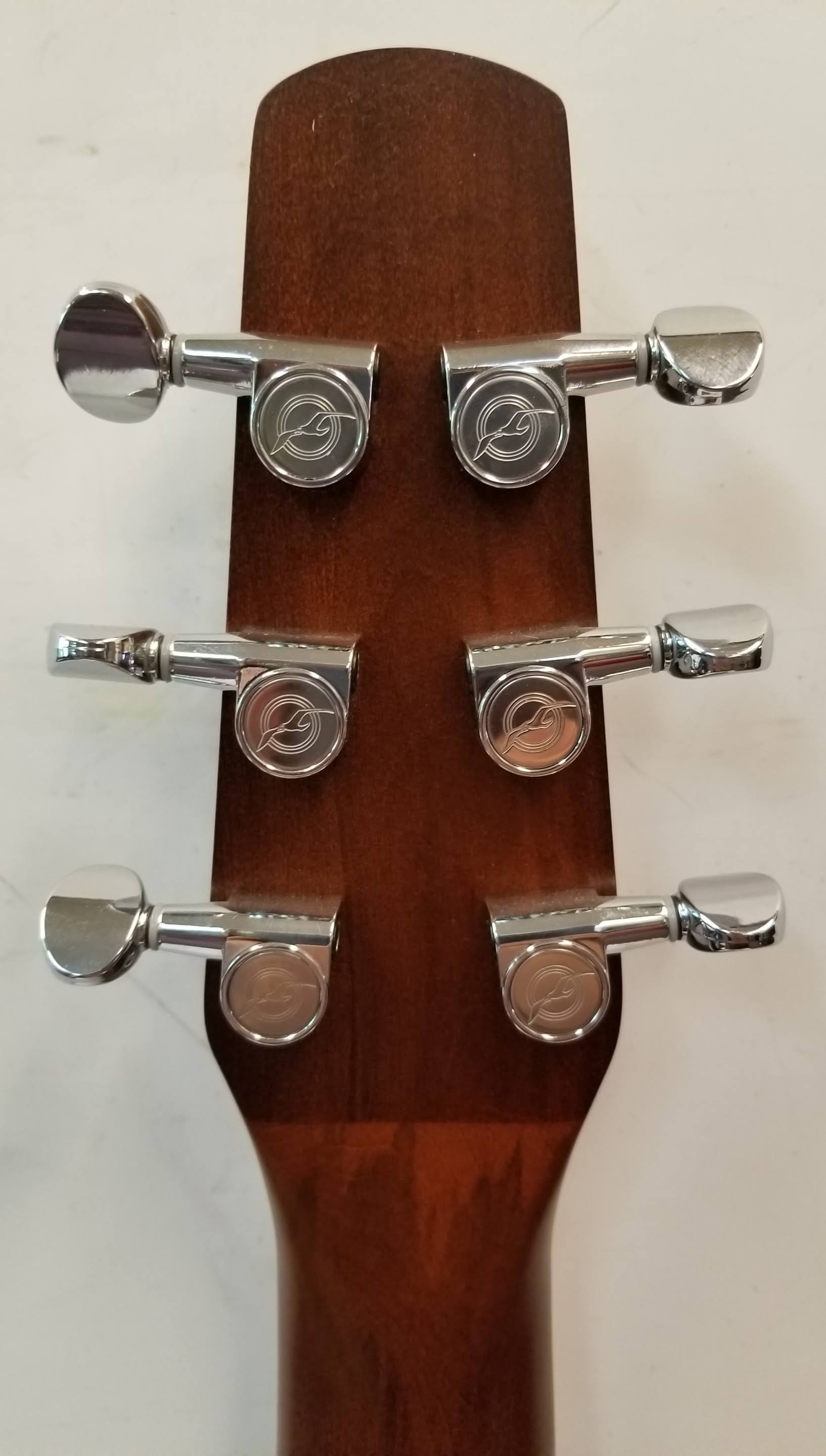 Seagull S6 Entourage Acoustic Guitar, Rustic Burst
