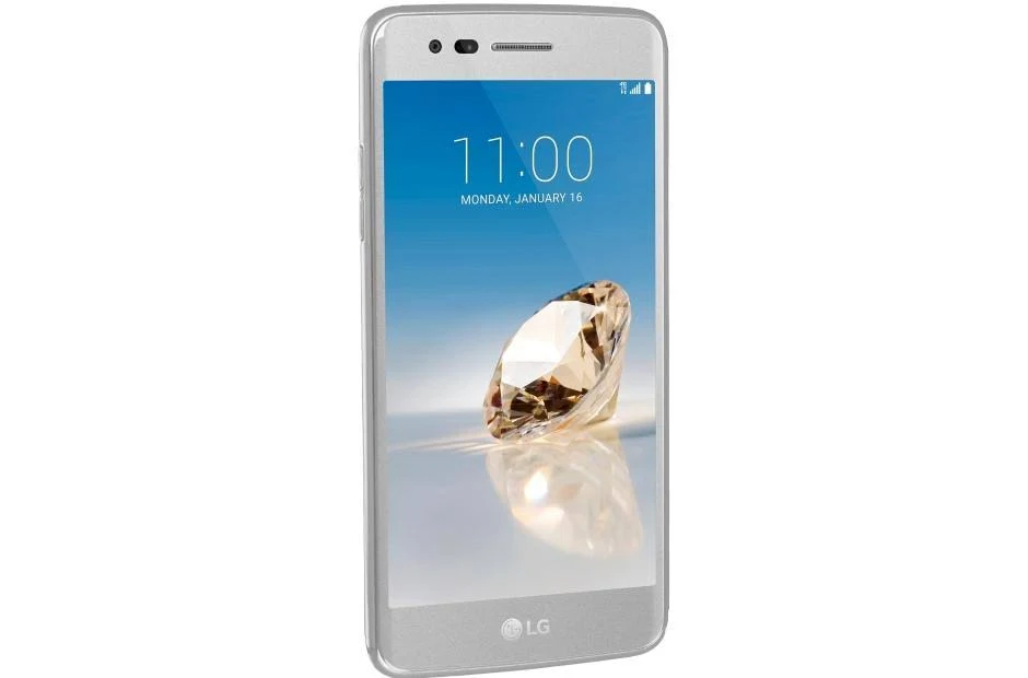 LG Aristo Ms210 Smartphone  - 16gb - Silver