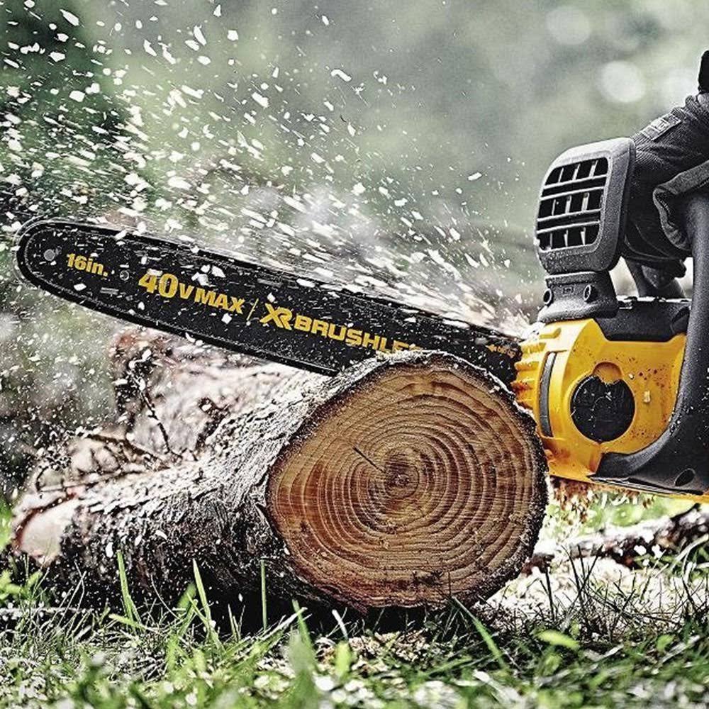 DeWalt DCCS690B | 16x22 Lithium Ion XR Brushless Chainsaw