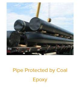Fasco #54 - Coal Tar Epoxy - 3 Quart Kit