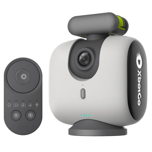 Chameleon AI Auto Sports Action Camera - 4K 60FPS Soccer Camera and Basketball Tracking Camera for Team Sports, Live Streaming, No Subscription, Works with iOS & Android (Lava Graphite)