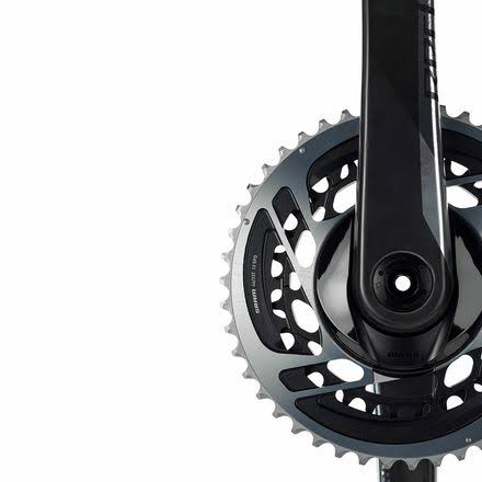 SRAM Red AXS Dub Spindle D1 Crankset