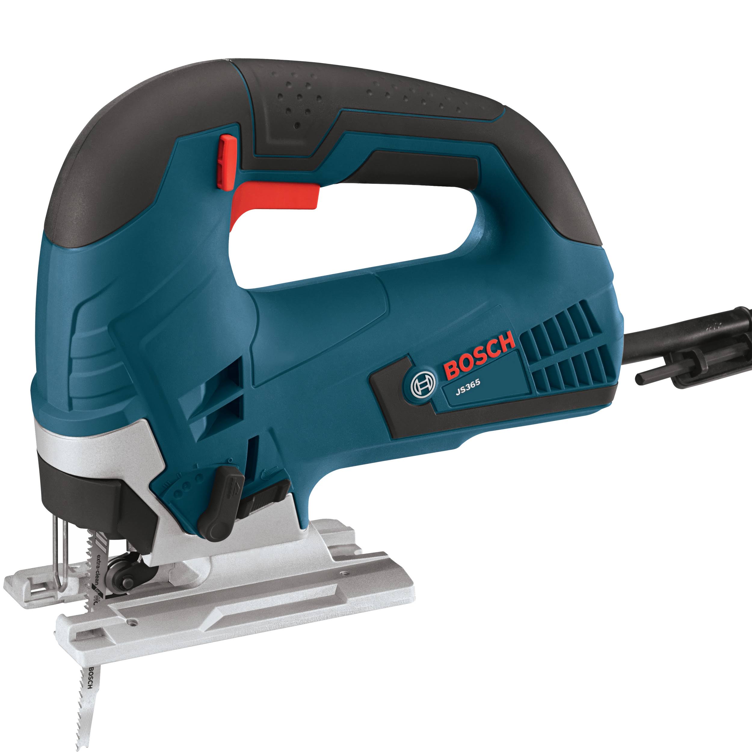 Bosch JS365-RT 6.5 Amp Top-Handle Jigsaw Kit